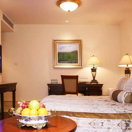 Bund Garden Hotel Shanghai Room photo