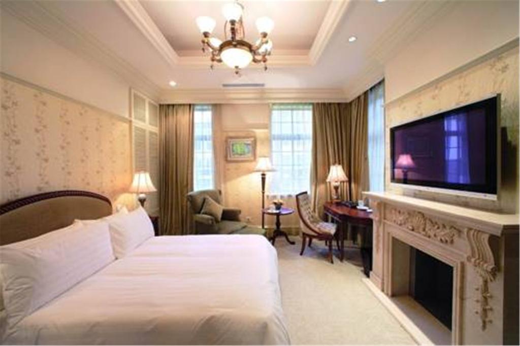 Bund Garden Hotel Shanghai Exterior photo