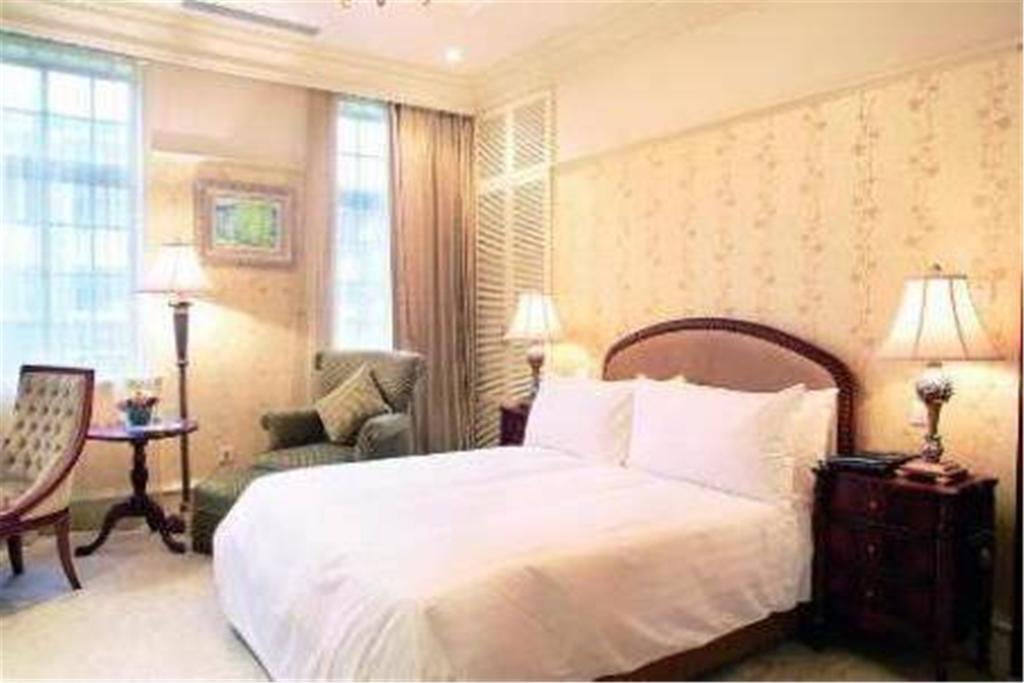 Bund Garden Hotel Shanghai Exterior photo