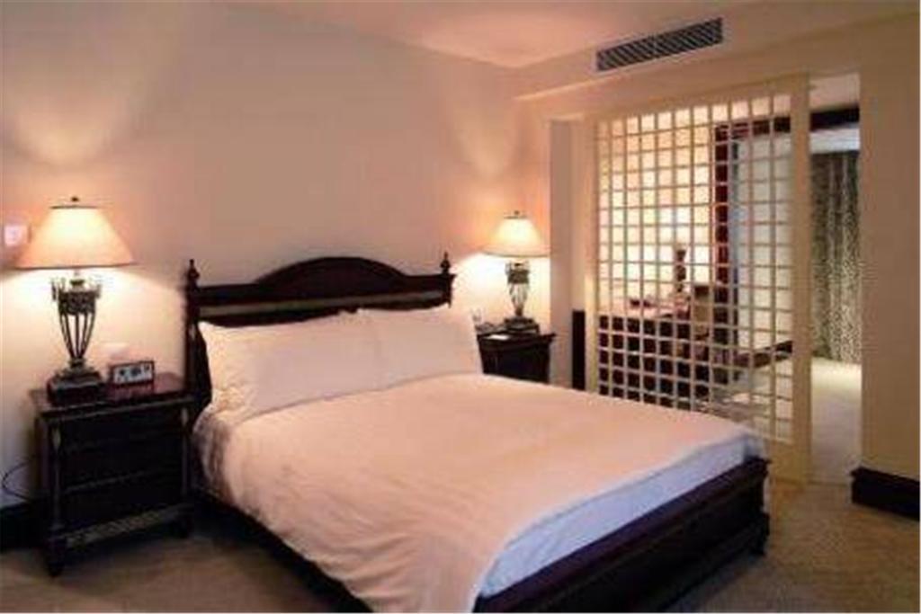 Bund Garden Hotel Shanghai Exterior photo