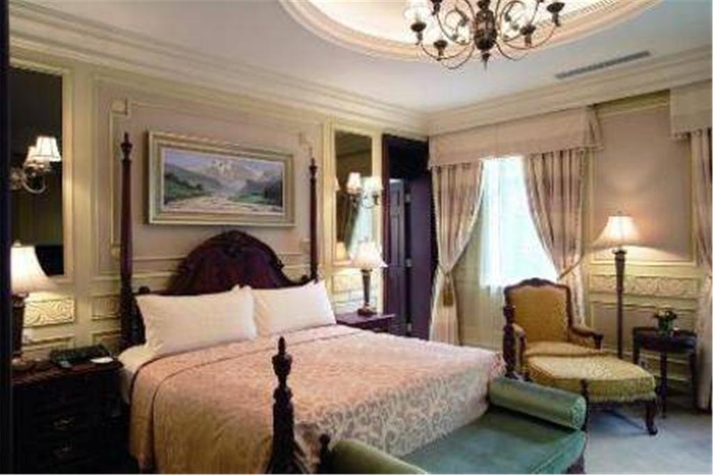 Bund Garden Hotel Shanghai Exterior photo