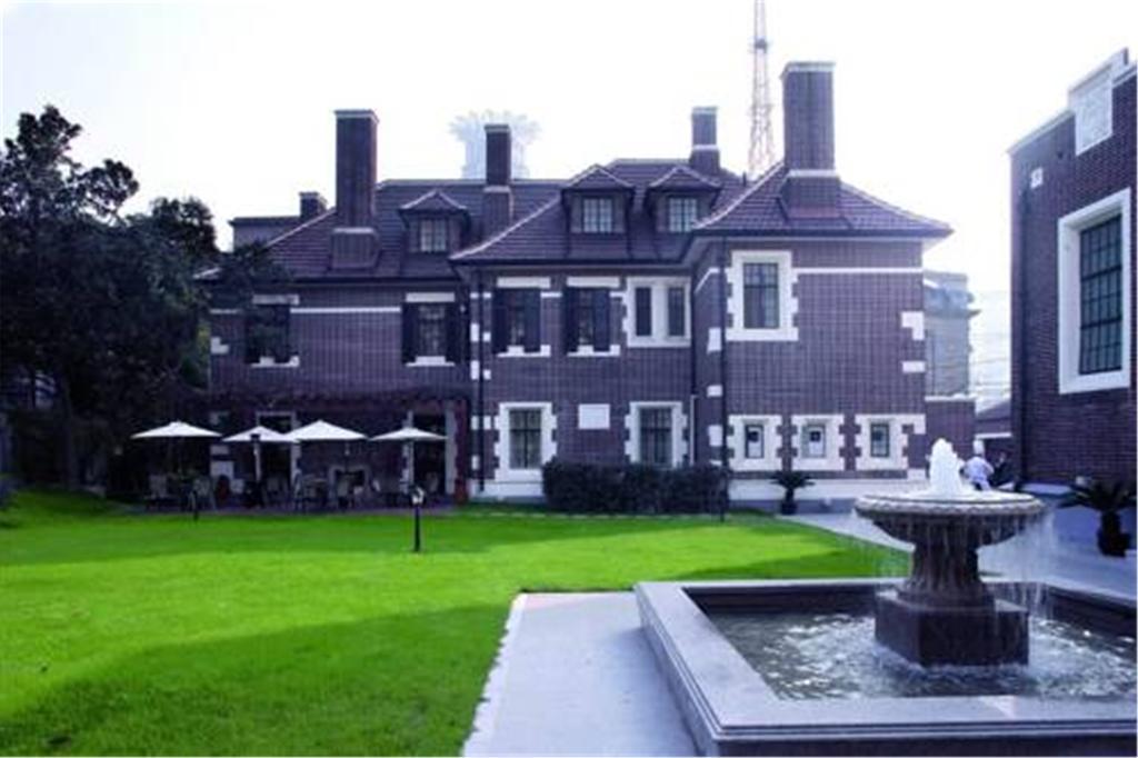Bund Garden Hotel Shanghai Exterior photo